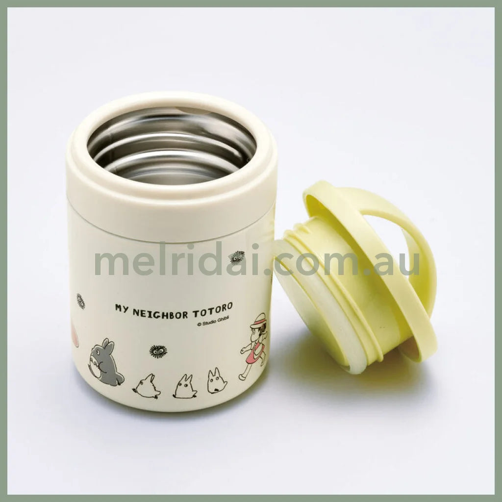 Studio Ghibli | My Neighbor Totoro Lunch Box Soup Jar 300Ml /300Ml