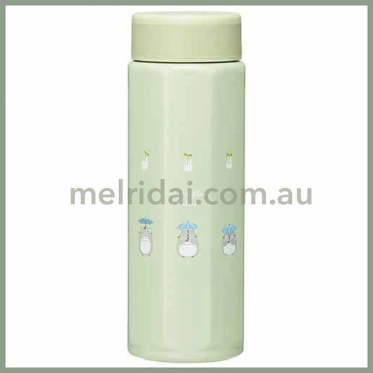 Studio Ghibli | My Neighbor Totoro Octagonal Stainless Bottle 500Ml 吉卜力 宫崎骏 龙猫 八角形不锈钢保温杯/防滑杯底