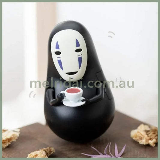 Studio Ghibli | Round Bottomed No Face’s Coffe Time 70 mm & 70 mm (Spirited Away)