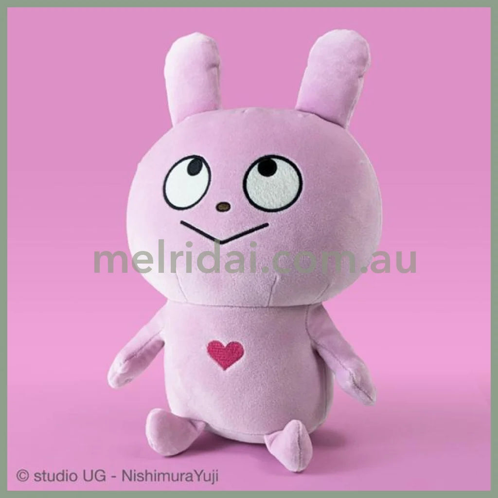 Studio UG | Love Rabbit Plush Doll Plush Toy M 190x140x290mm (Sitting)