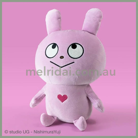 Studio UG | Love Rabbit Plush Doll Plush Toy M 190x140x290mm (Sitting)