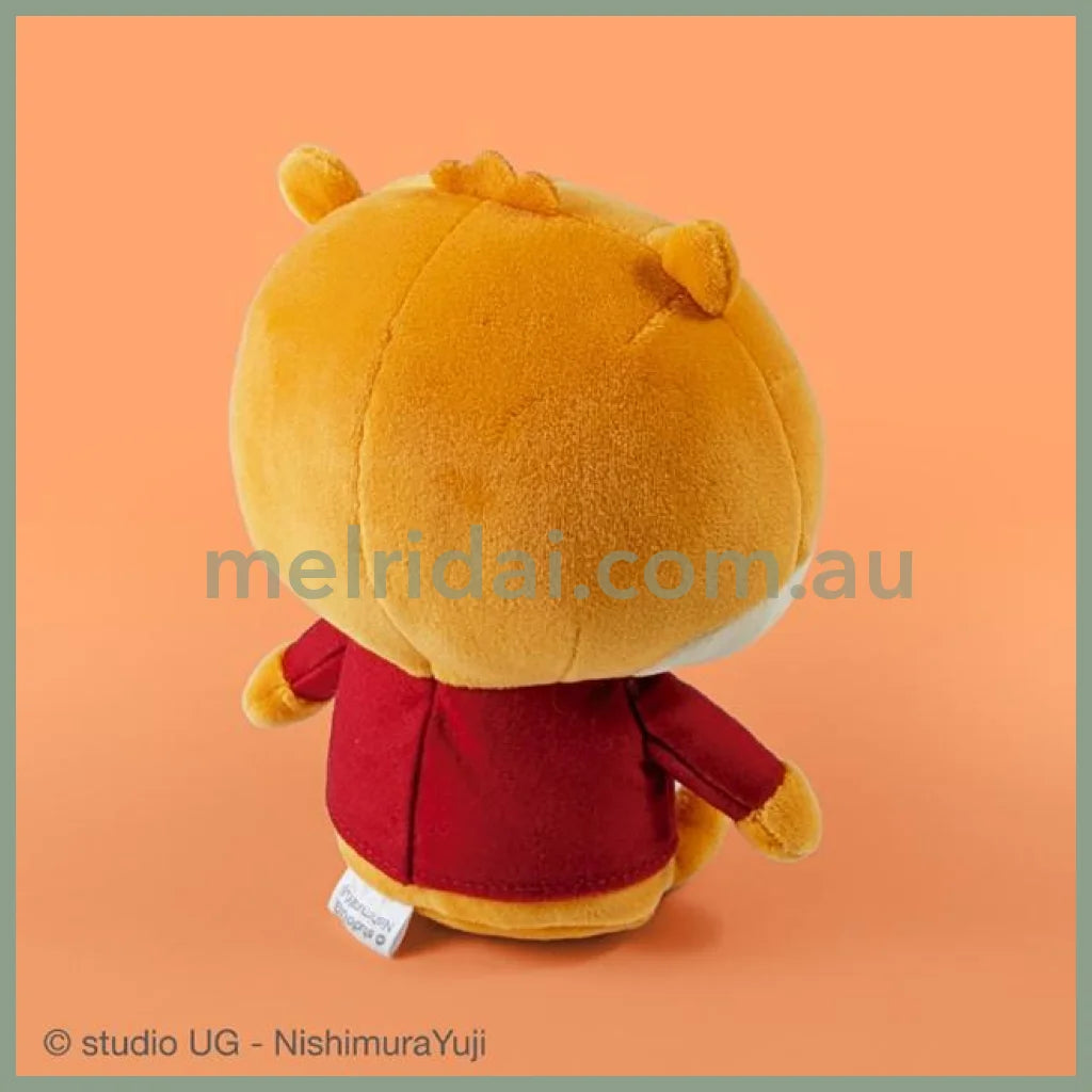 Studio UG | Mouse Plush Doll Plush Toy S 100x140x80mm (Sitting)