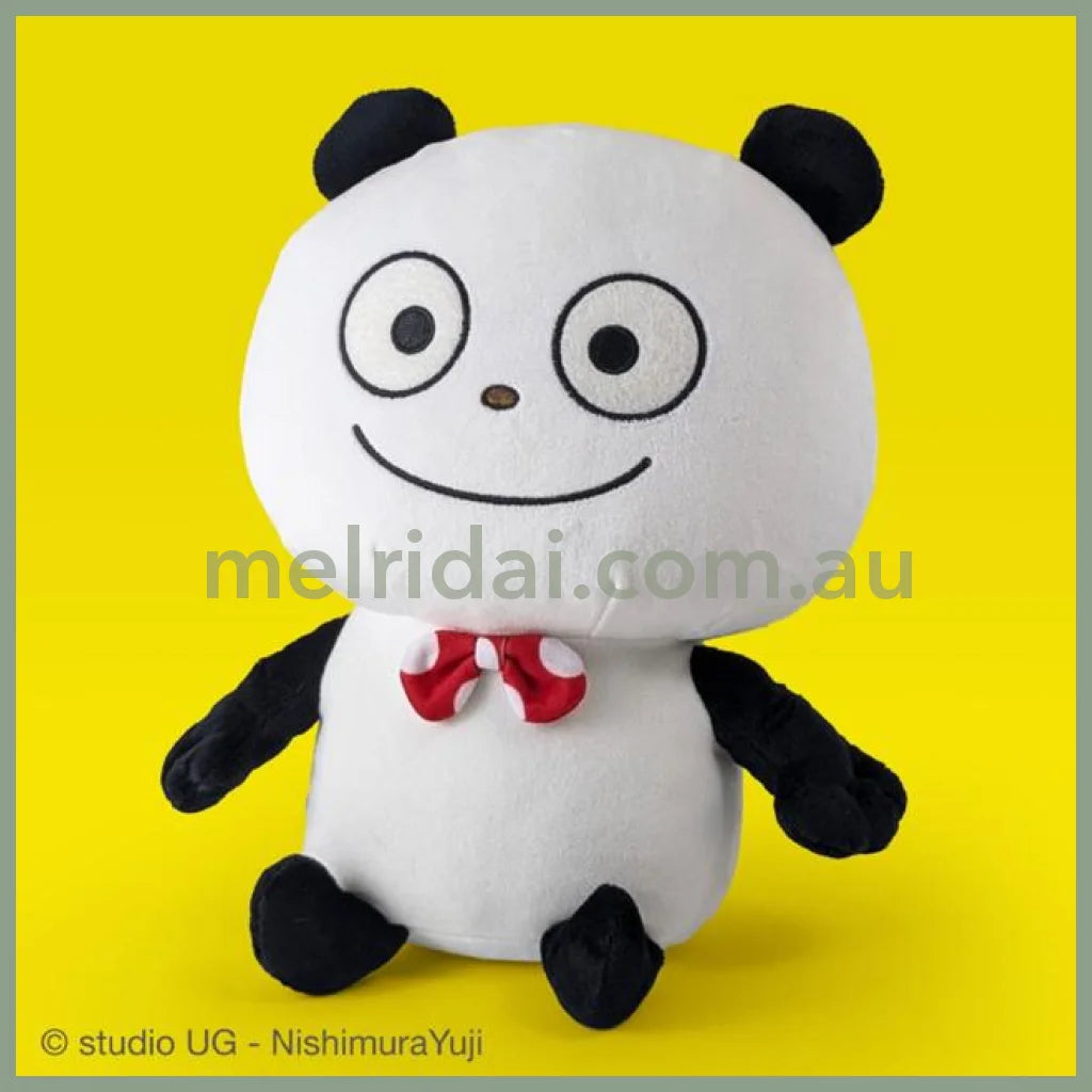 Studio UG | Panda Plush Doll Plush Toy M 190x140x290mm (Sitting)