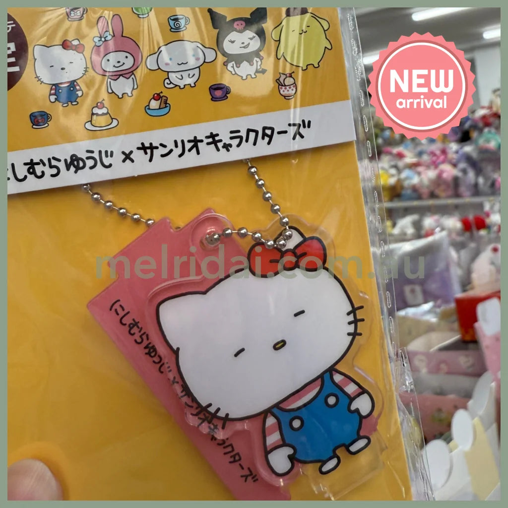 Studio UG x SANRIO | Hello Kitty Acrylic Keychain