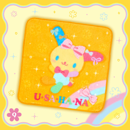 SANRIO | Usahana Petit Towel 250x3x250mm (Always Loved)