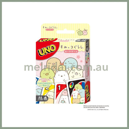 Sumikko Gurashi | Uno Playing Cards (112 Cards)