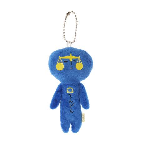 Yujio | Mascot Holder Plush Keychain W45×H105mm (Libra)