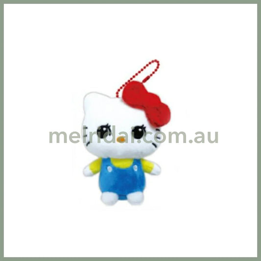 Swimmer Hello Kitty Keychain