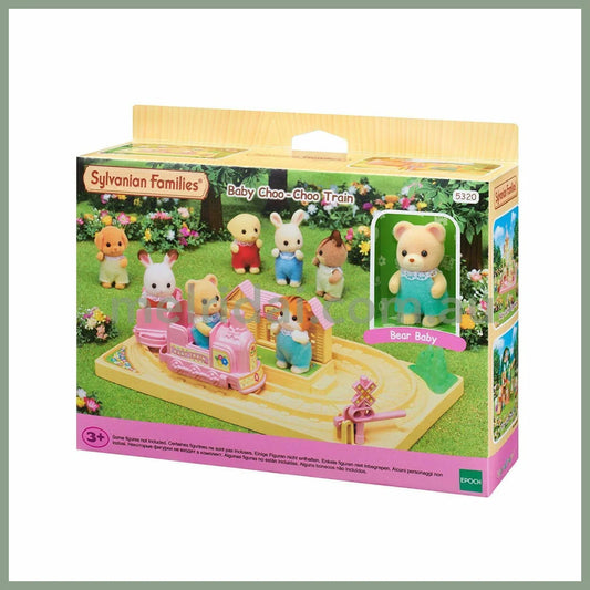 Sylvanian Families | Baby Choo-Choo Train