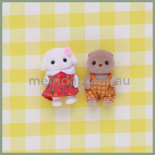 Sylvanian Families | Baby Cloth Set 100 x 5 x 100mm