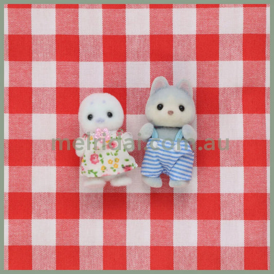 Sylvanian Families | Baby Cloth Set 100 x 5 x 100mm