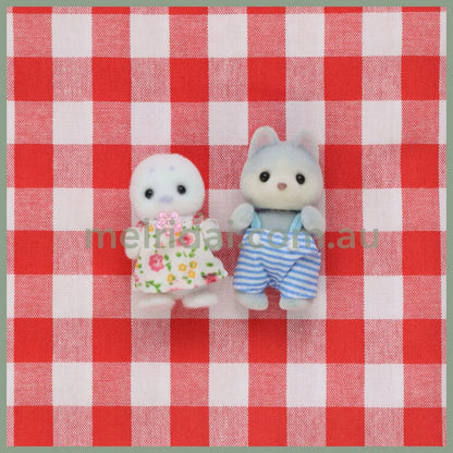 Sylvanian Families | Baby Cloth Set 100 x 5 x 100mm