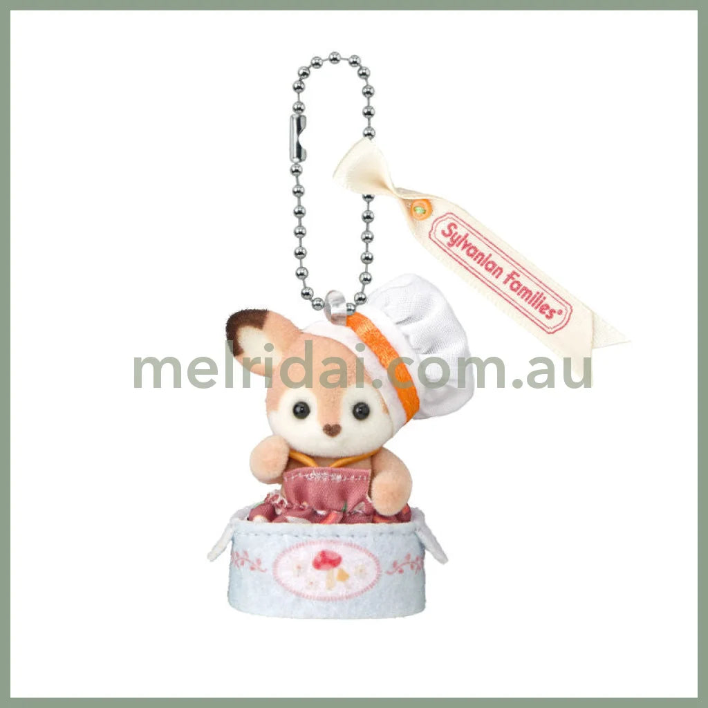 Sylvanian Families Baby Deer Warm Soup 78×35×140mm