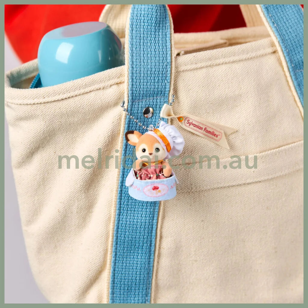 Sylvanian Families Baby Deer Warm Soup 78×35×140mm