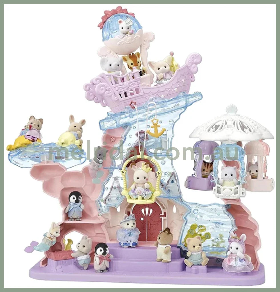 Sylvanian Families | Baby Mermaid Castle