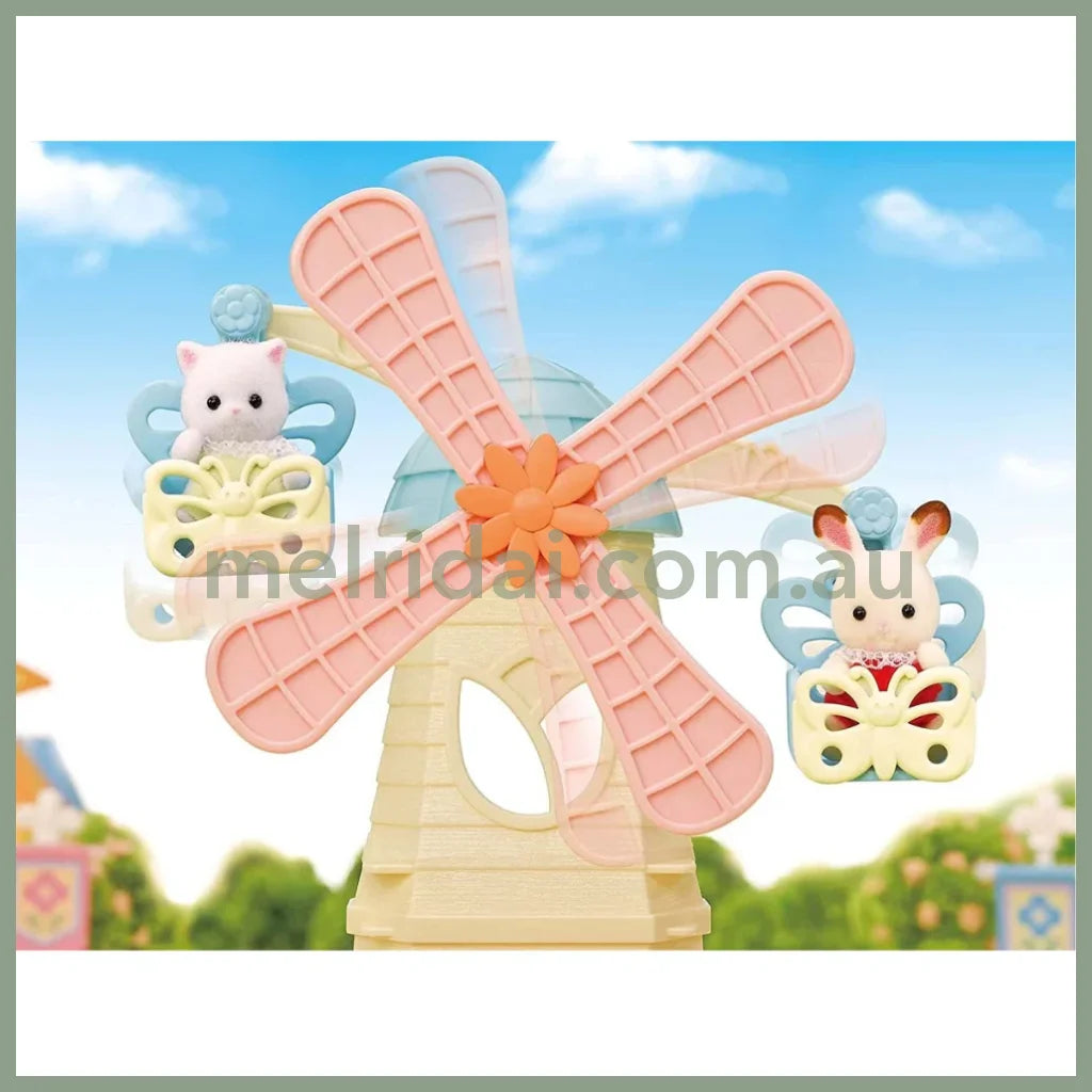 Sylvanian Families | Baby Windmill Park