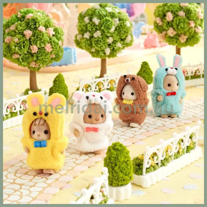 Sylvanian Families | Costume Cuties (Bunny & Puppy) 森贝儿森林家族
