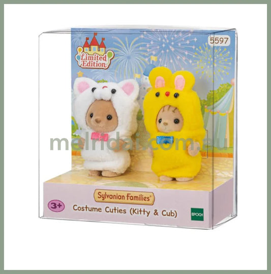 Sylvanian Families | Costume Cuties (Kitty & Cub)