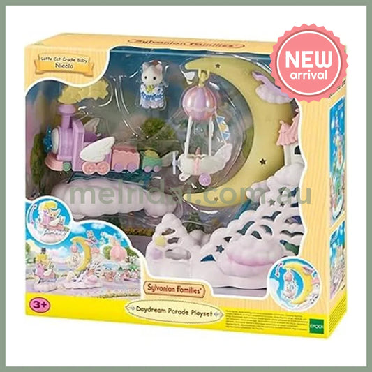 Sylvanian Families | Daydream Parade Playset - 5816