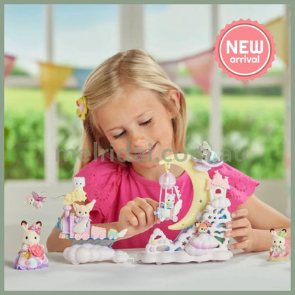 Sylvanian Families | Daydream Parade Playset - 5816
