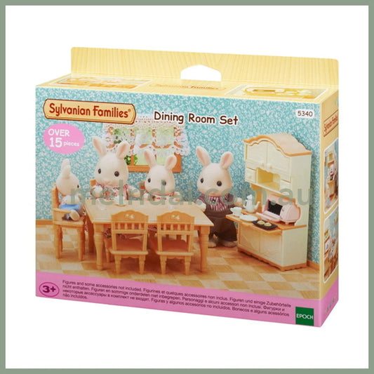 Sylvanian Families | Dining Room Set