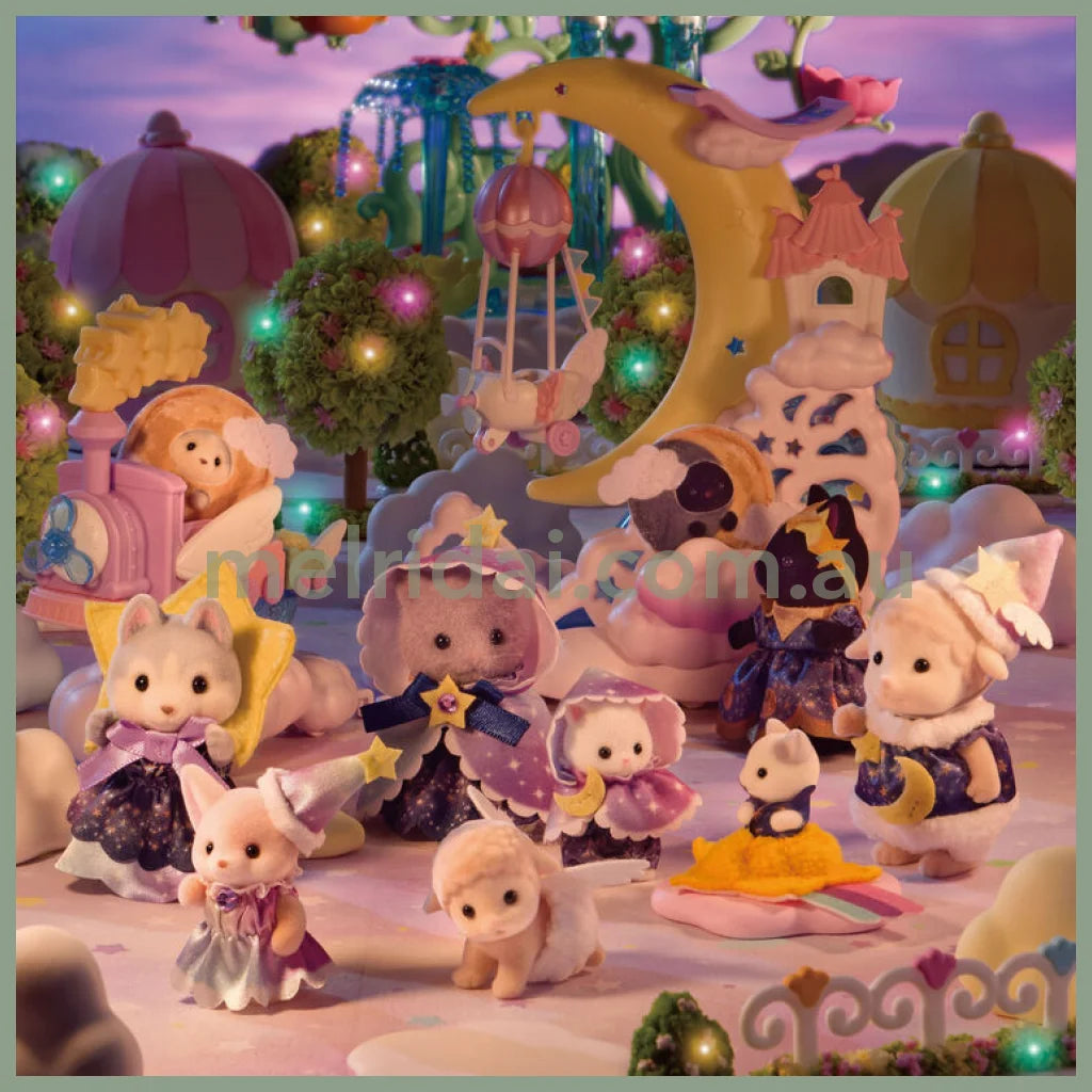 Sylvanian Families | Dokidoki Friends Milky Way Blind Box 75x45x100mm