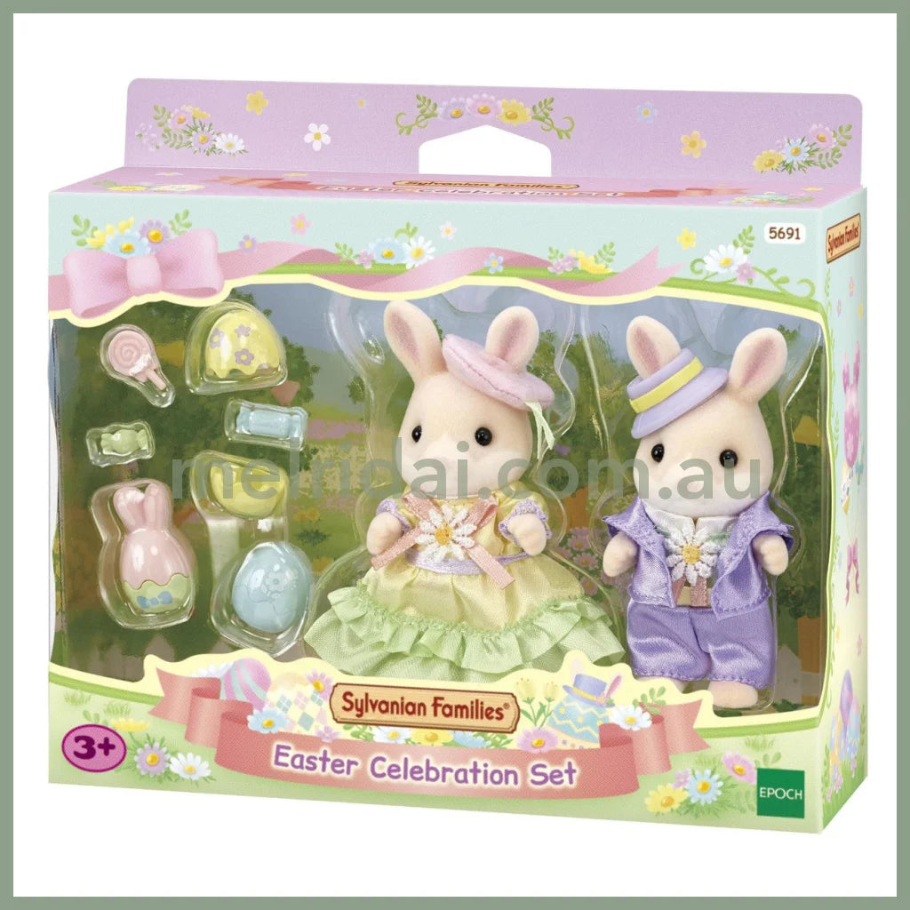 Sylvanian Families | Easter Celebration Set