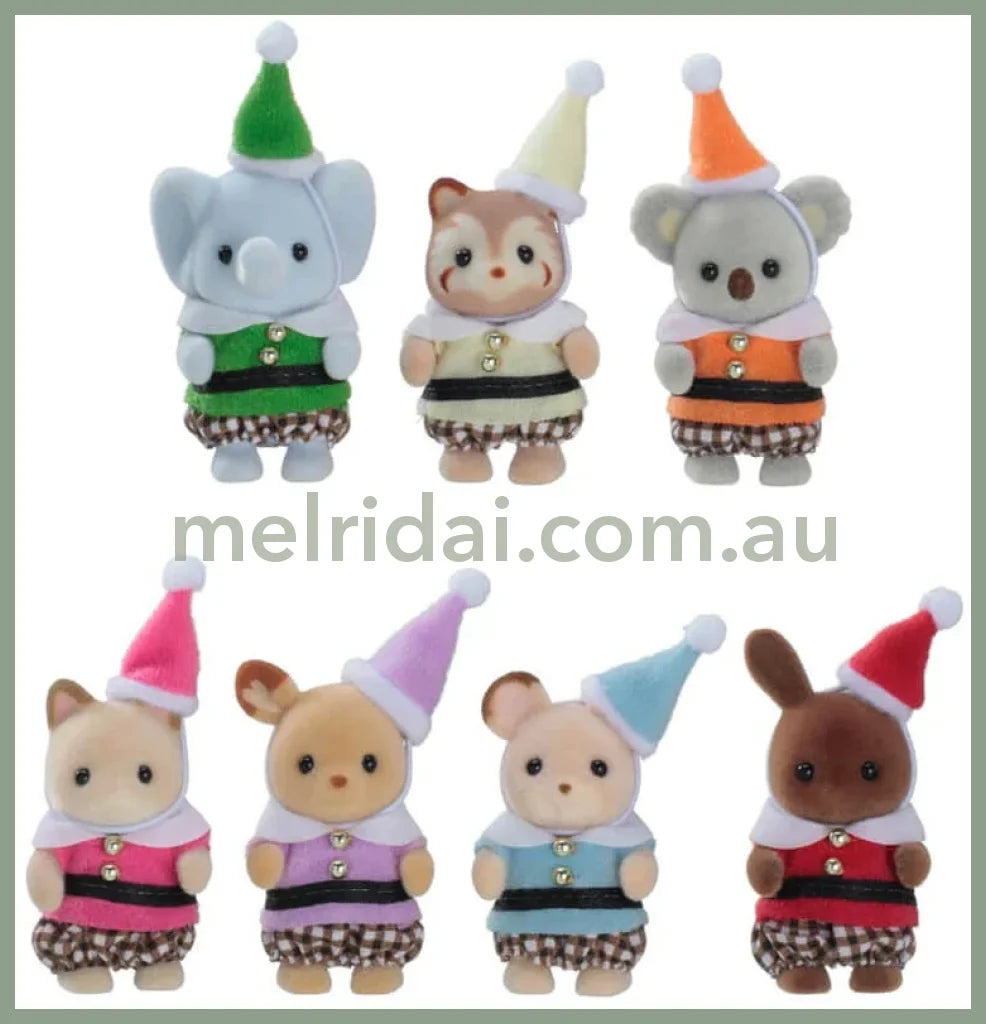Sylvanian Families | Fairy Tale Friends 7Pc 森贝儿森林家族