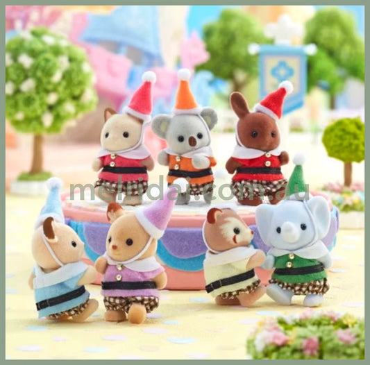 Sylvanian Families | Fairy Tale Friends 7Pc 森贝儿森林家族