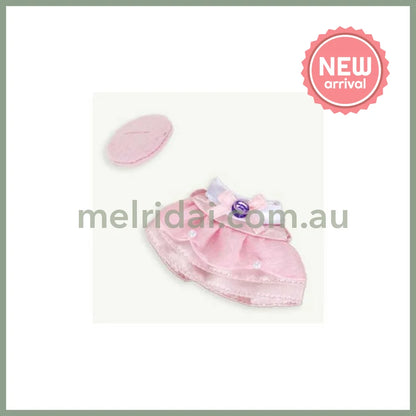 Sylvanian Families | Girls Sister’s Pink Dress Set 100 x 5 x 100mm (Dress & Beret)