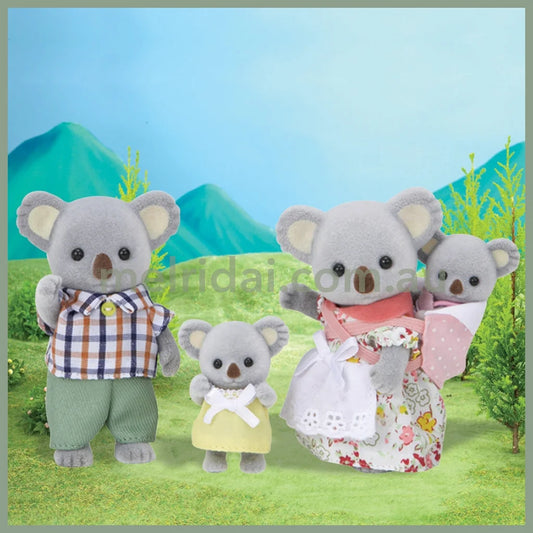 Sylvanian Families | Koala Family