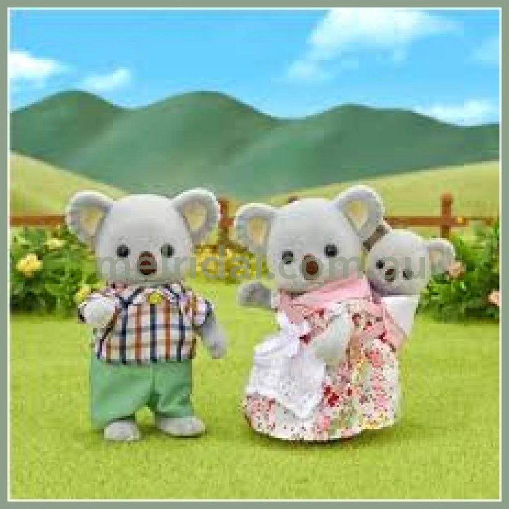 Sylvanian Families | Koala Family (3 Figure Pack)