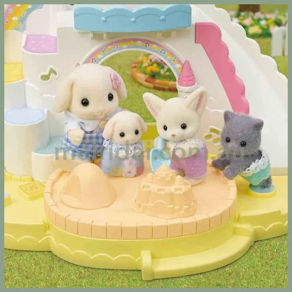 Sylvanian Families | Nursery Sandbox & Pool - 5746