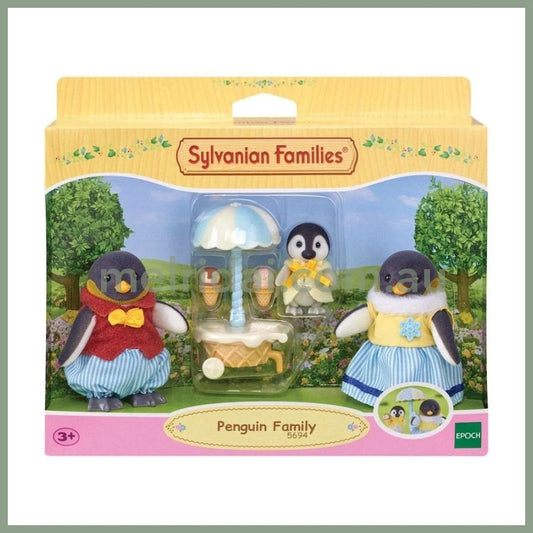 Sylvanian Families | Penguin Family