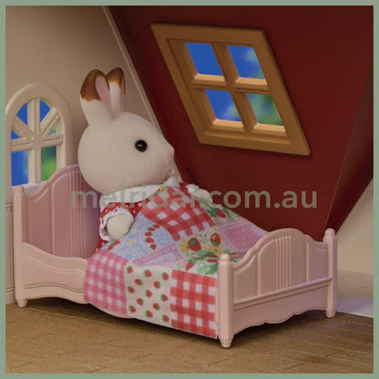 Sylvanian Families | Red Roof Cosy Cottage Starter Home - 5567