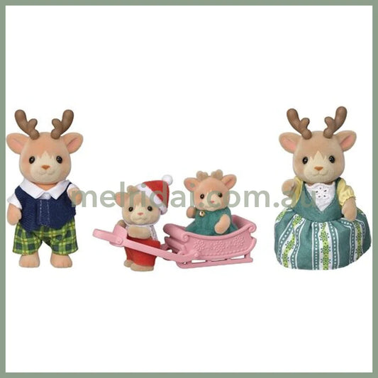 Sylvanian Families | Reindeer Family