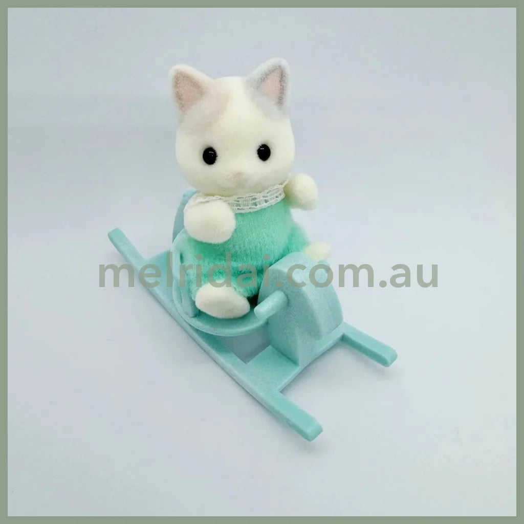 Sylvanian Families | Secret Rocking Horse Figure Blind Bag