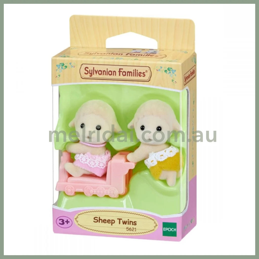 Sylvanian Families | Sheep Twins