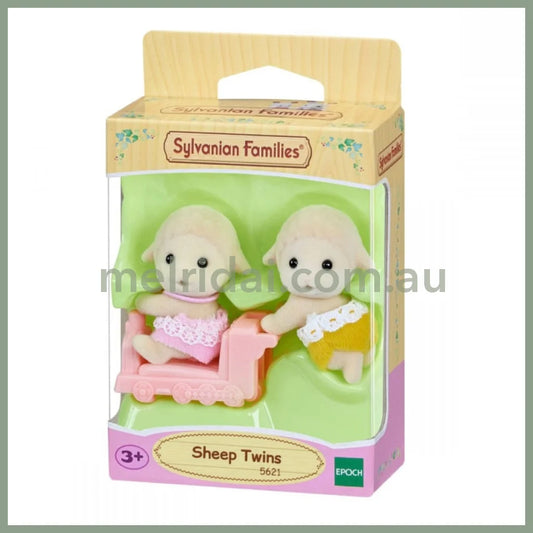 Sylvanian Families | Sheep Twins