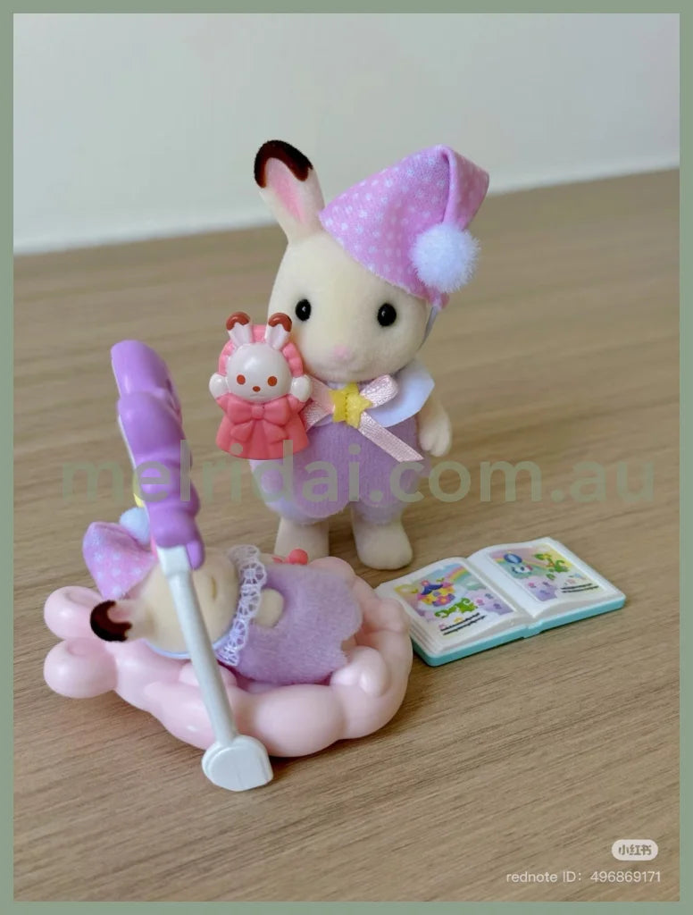 Sylvanian Families | Sleepy Dream Siblings -5806