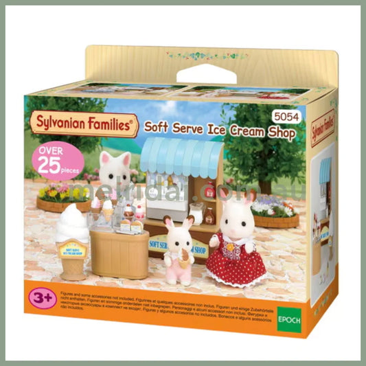 Sylvanian Families | Soft Serve Ice Cream Shop
