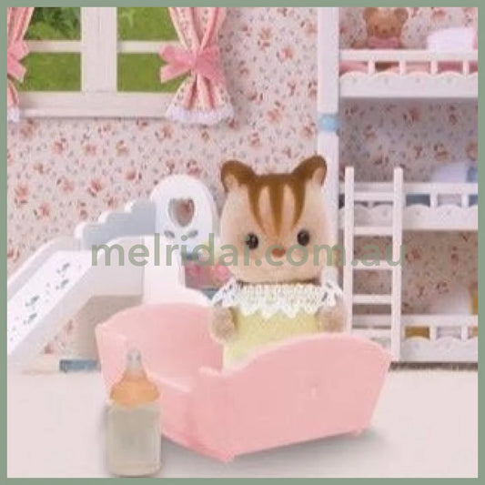 Sylvanian Families | Walnut Squirrel Baby