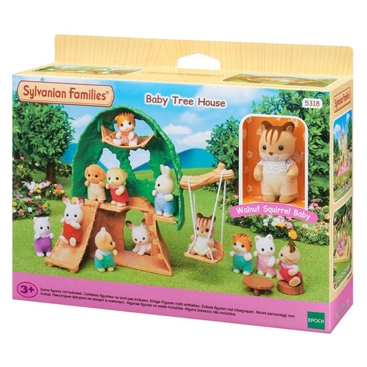 Sylvanian Families | Baby Tree House - 5318