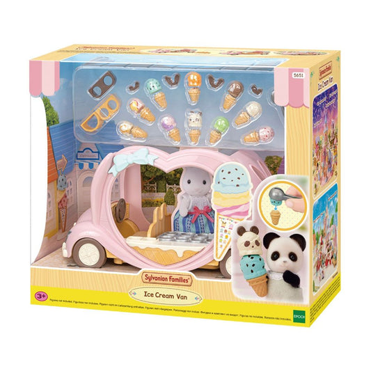 Sylvanian Families | Ice Cream Van - 5651