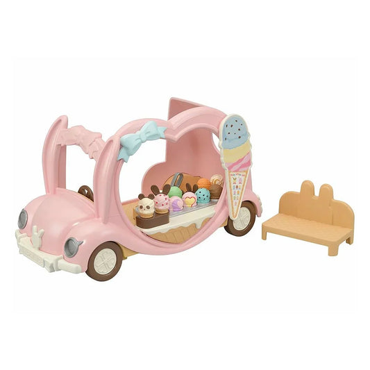 Sylvanian Families | Ice Cream Van - 5651