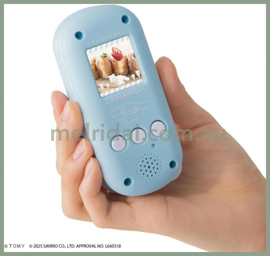 TAKARA TOMY | FUNSHOT Cinnamoroll 160×160×50mm