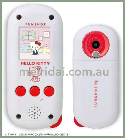 TAKARA TOMY | FUNSHOT Hello Kitty 2025 PSL