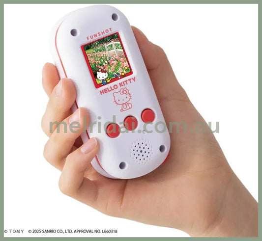 TAKARA TOMY | FUNSHOT Hello Kitty 2025 PSL