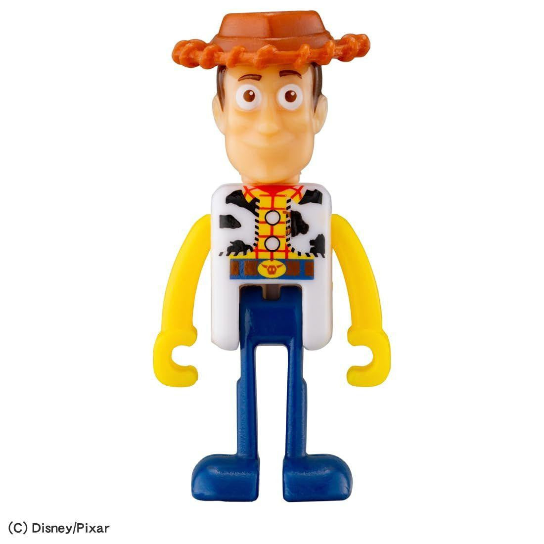 Dream Tomica | Ride On Toy Story SP Woody And Bullseye 80x80x40mm