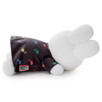 MIFFY | MIFFY & MUSIC Sleeping Friend Plush Toy Plush Doll 220x90x150mm